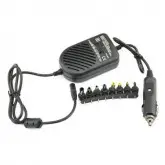 FONTE UNIVERSAL DE NOTEBOOK PARA CARRO 8PLUGS