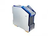 GABINETE GAMER IN WIN CASE H-FRAME ALUMINUM METAL
