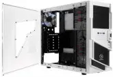 GABINETE GAMER THERMALTAKE COMMANDER MS-I VN40006 BRANCO