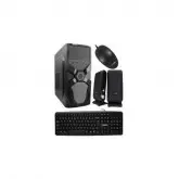 GABINETE KIT SATELLITE K731 4BAIAS ESPANHOL PRETO