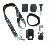 GOPRO ACC AWRMK-001 WI-FI REMOTE MOUNTIN