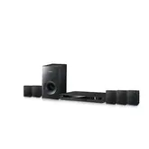 HOME THEATER DVD PLAYER SAMSUNG HT-E330K PRETO