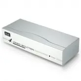 HUB 4P VIDEO AUDIO SPLITTER 1X4 VGA/SOM