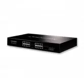 HUB SWITCH 16P KAIOMY 1602PGW 10/100/10