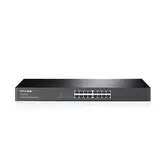 HUB SWITCH 16P TP-LINK TL-SF1016 RACK-M