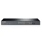 HUB SWITCH 16P TP-LINK TL-SL2218 RACK-MOUNTABLE (