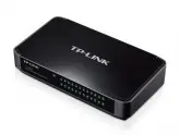 HUB SWITCH 24P TP-LINK TL-SF1024M 10/100