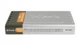 HUB SWITCH 8P D-LINK DES-1008F 10/100