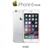 IPHONE 6 PLUS 128GB A1522 SILVER ANATEL