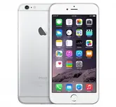 IPHONE 6 PLUS  16GB A1522 SILVER ANATEL