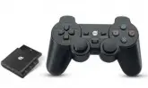 JOYSTICK PS2 SEM FIO GENERICO PRETO