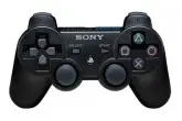 JOYSTICK PS3 SONY DUALSHOCK 3 PRETO AMERICANO