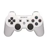 JOYSTICK PS3 SONY DUALSHOCK 3 WIRELESS BRANCO GENERICO