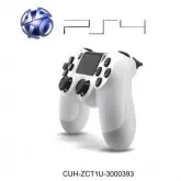 JOYSTICK PS4 SONY DUALSHOCK 4 DOURADO C