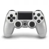 JOYSTICK PS4 SONY DUALSHOCK 4 PRATA