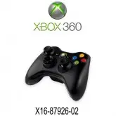 JOYSTICK XBOX 360 WIRELESS PRETO