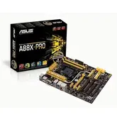 MB AMD FM2+ ASUS A88X PRO 4DDR3/S/V/R/DV