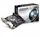 MB S1150 ASROCK B85M-ITX LAN/HDMI/DVI-D/