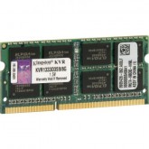 MEMORIA PARA NOTEBOOK DDR3 8GB 1333MHZ KINGSTON KVR1333D3S9/8G