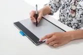 MESA DIGITAL WACOM INTUOS TOUCH CTH680