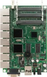 MIKROTIK- ROUTERBOARD 493