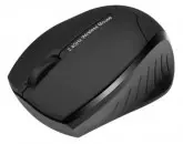 MOUSE KLIP WIRELESS KMO-310BK BEETLE NANO PRETO