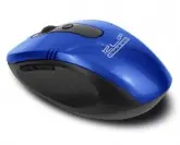 MOUSE KLIP WIRELESS KMW-330BL VECTOR AZUL