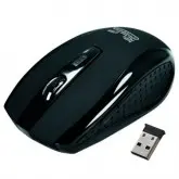 MOUSE KLIP WIRELESS KMW-340BK KLEVER PRETO