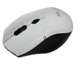 MOUSE MTEK WIRELESS PMF433 OPTICO BRANCO