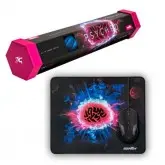 MOUSE PAD SENTEY PSYCHED GS-2311