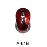 MOUSE SATELLITE BLUETOOTH A-61B VERMELHO