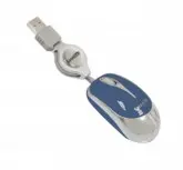 MOUSE USB OPTICO SATELLITE MINI A-11 AZ