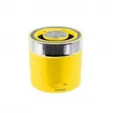 PEAKER CHARZON LA GAGA BLUETOOTH AMARELO