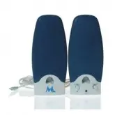 PEAKER MTEK SPK-695 USB BLANCO