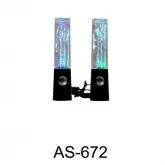 PEAKER SATELLITE AS-672U DANCING WATER