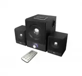 PEAKER SUBWOOFER MTEK MP-303 2.1 SD/MP3