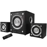 PEAKER SUBWOOFER SATELLITE AS-900BL 2.1