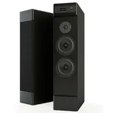 PEAKER SUBWOOFER THONETeVANDER TURM TORRE PRETO BI-VOLT