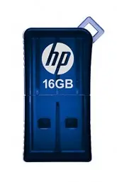 PENDRIVE 16GB HP V165W 2.0 P-FD16GBHP165-GE