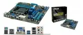 PLACA MAE AM3+ ASUS M5A78L-M USB3 VGA/HDMI/USB3.0/DDR3