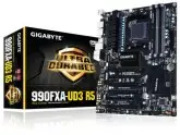 PLACA MAE AM3+ GIGABYTE 990FXA-UD3 R5 USB/SATA/SOM/LAN
