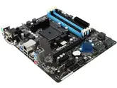 PLACA MAE AMD FM2+ ASROCK FM2A88M PRO3+ VGA/USB3.0/DDR3