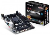 PLACA MAE AMD FM2+ GIGABYTE F2A68HM-H VGA/HDMI/USB/DDR3