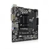 PLACA MAE KIT ASROCK J3355M + CPU INTEL HDMI/USB3.0/DDR3