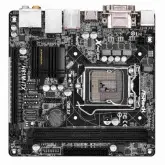 PLACA MAE S1150 ASROCK H81M-ITX VGA/HDMI/USB3.0/DDR3