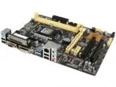 PLACA MAE S1150 ASUS B85M-D PLUS DVI/USB/SATA/DDR3/DVI-D