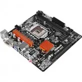PLACA MAE S1151 ASROCK H110M-DGS SOM/USB/DVI-D/LAN/DDR4