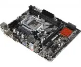 PLACA MAE S1151 ASROCK H110M-DVS R2.0 DVI/USB3.0/DDR4