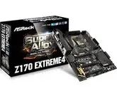 PLACA MAE S1151 ASROCK Z170 ESTREME4 USB 3.1