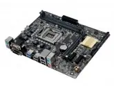 PLACA MAE S1151 ASUS H110M-K VGA/DVI/USB3.0/DDR4